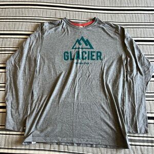Glacier National Park Long Sleeve